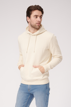 Load image into Gallery viewer, Basic Hoodie Sweat - Light Beige - TeeShoppen - Khaki 3
