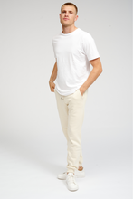 Charger l&#39;image dans la galerie, Basic Sweatpants - Light Beige - TeeShoppen - Khaki 2
