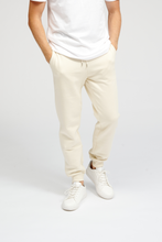 Charger l&#39;image dans la galerie, Basic Sweatpants - Light Beige - TeeShoppen - Khaki
