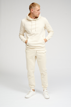 Charger l&#39;image dans la galerie, Basic Sweatpants - Light Beige - TeeShoppen - Khaki 4
