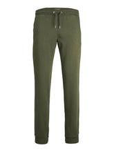 Afbeelding in Gallery-weergave laden, Basic Sweatpants - Dark Green - TeeShoppen - Green 5
