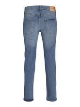 Load image into Gallery viewer, The Original Performance Jeans (Regular) - Light Blue Denim - TeeShoppen - Blue 2
