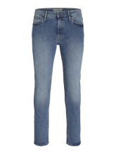 Load image into Gallery viewer, The Original Performance Jeans (Regular) - Light Blue Denim - TeeShoppen - Blue
