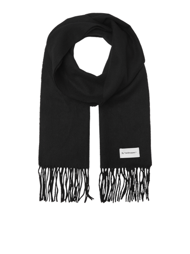 Classic Neckerchief - Black - TeeShoppen - Black