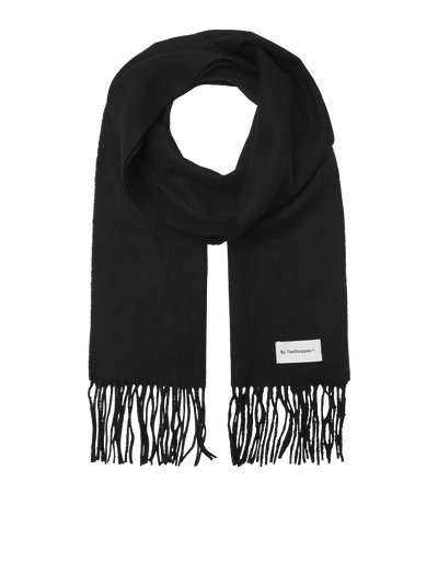 Classic Neckerchief - Black - TeeShoppen - Black