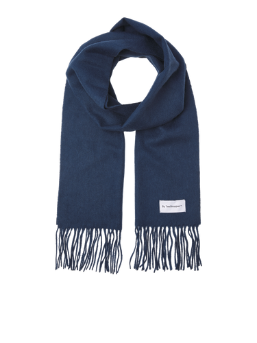 Classic Neckerchief - Navy - TeeShoppen - Blue