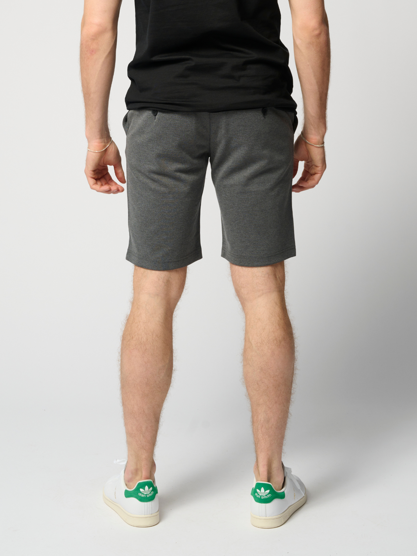 The Original Performance Shorts - Dark Grey - TeeShoppen - Grey 2