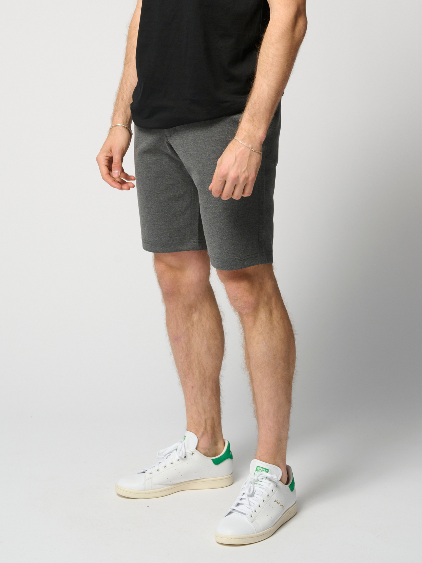 The Original Performance Shorts - Dark Grey - TeeShoppen - Grey 3