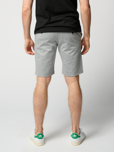 Performance Shorts - Drizzle - TeeShoppen - Grey 2