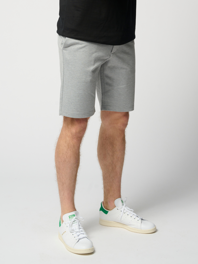 Performance Shorts - Drizzle - TeeShoppen - Grey 4