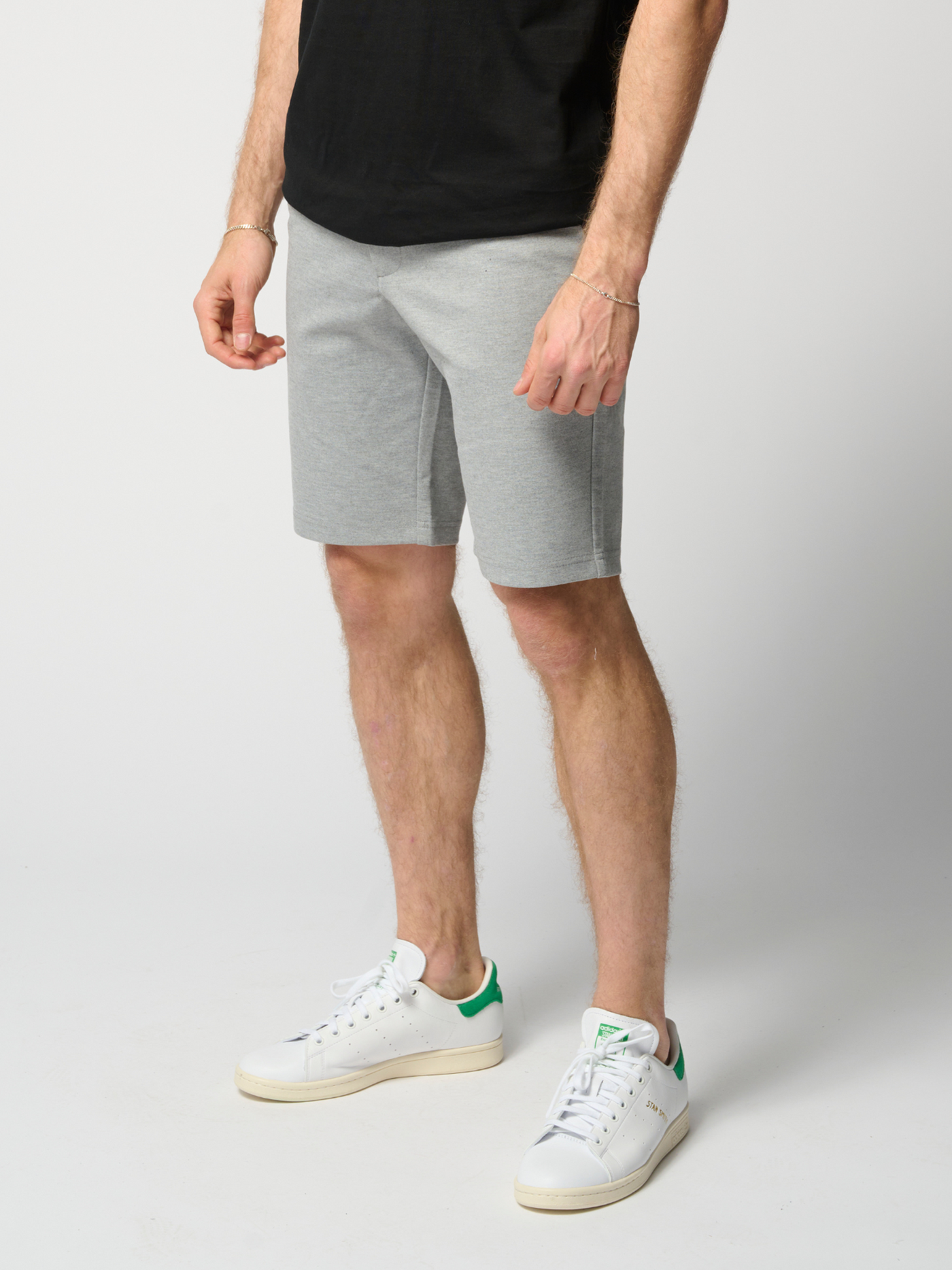 Performance Shorts - Drizzle - TeeShoppen - Grey 3