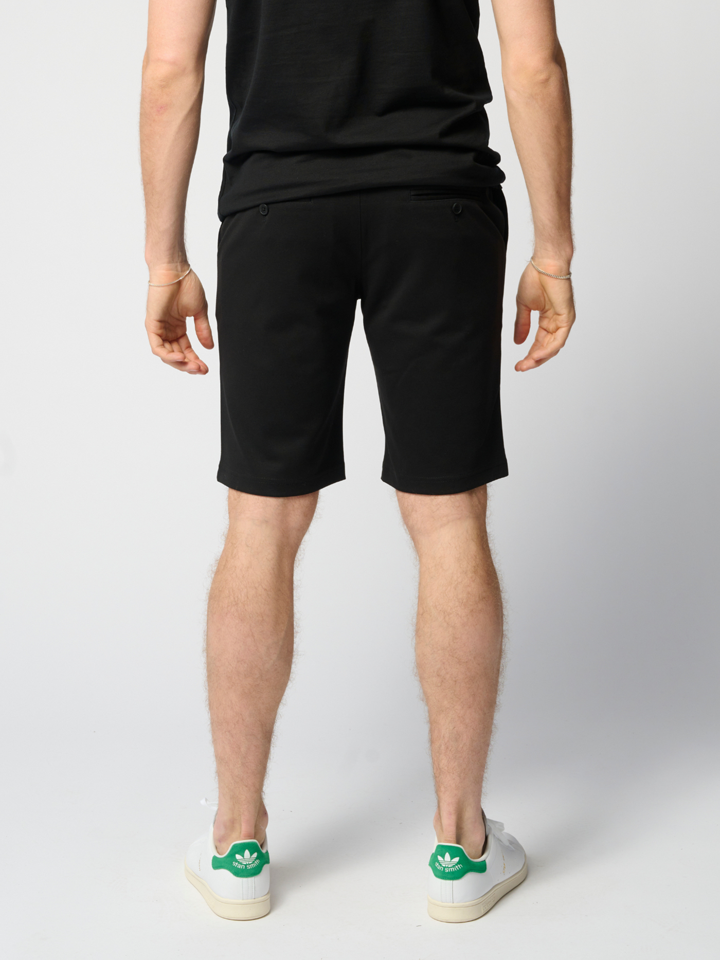 The Original Performance Shorts - Black - TeeShoppen - Black 2