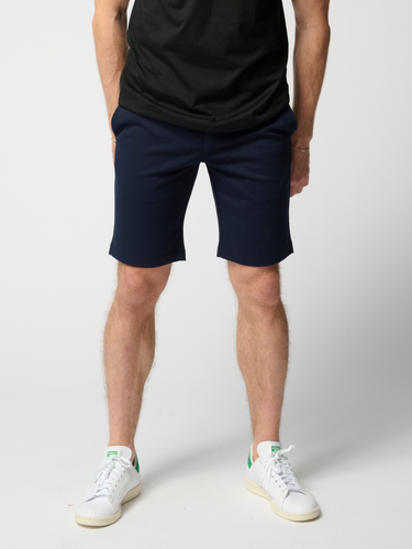 The Original Performance Shorts - Navy - TeeShoppen - Blue