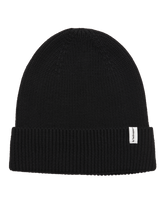 Charger l&#39;image dans la galerie, Basic Beanie - Black - TeeShoppen - Black
