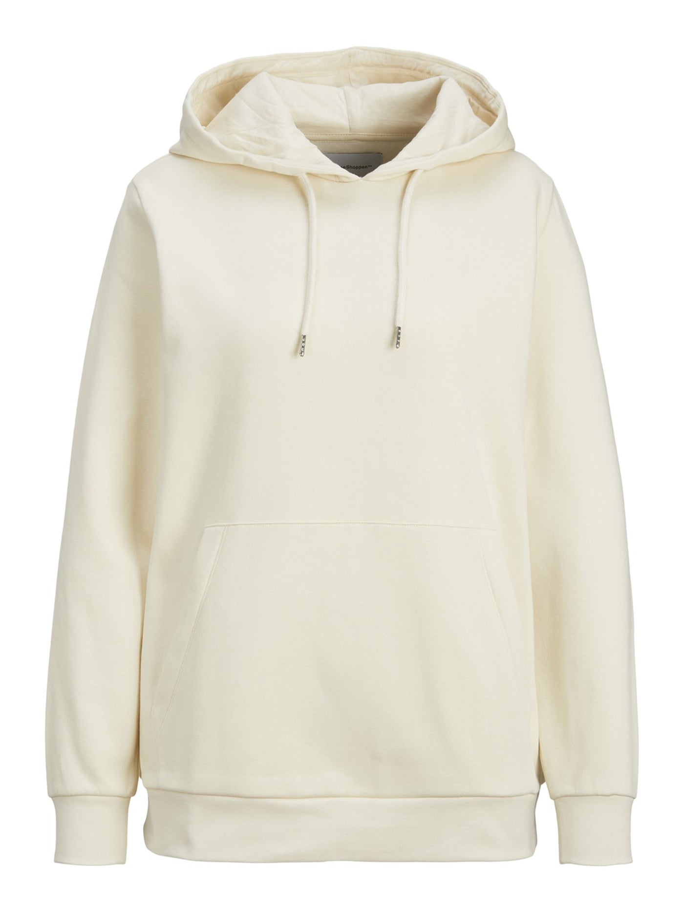 Basic Hoodie Sweat - Light Beige - TeeShoppen - Khaki