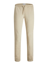 Load image into Gallery viewer, Basic Sweatpants - Dark Beige - TeeShoppen - Khaki 4
