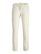 Load image into Gallery viewer, Basic Sweatpants - Light Beige - TeeShoppen - Khaki
