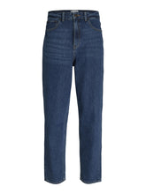 Carregar imagem no visualizador da galeria, The Original Performance Mom Jeans - Medium Blue Denim - TeeShoppen - Blue 13
