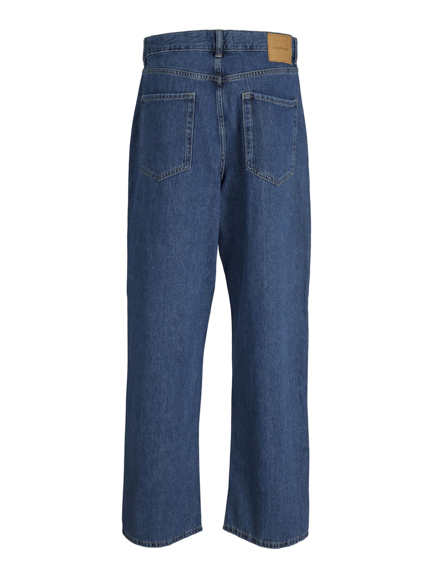 The Original Performance Loose Jeans - Medium Blue Denim - TeeShoppen - Blue 14