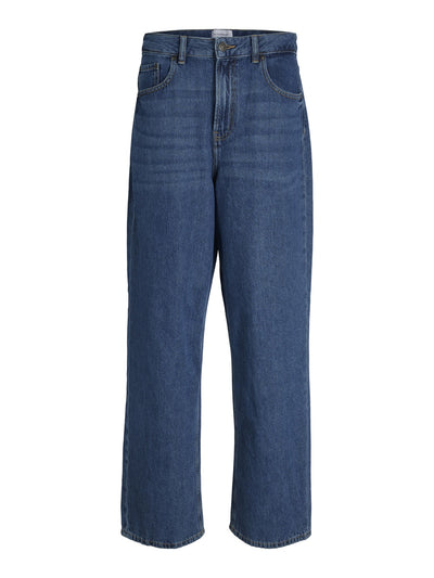 The Original Performance Loose Jeans - Medium Blue Denim - TeeShoppen - Blue 13