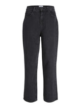 Load image into Gallery viewer, The Original Performance Loose Jeans - Washed Black Denim - TeeShoppen - Black 12
