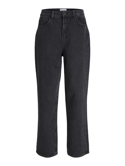 The Original Performance Loose Jeans - Washed Black Denim - TeeShoppen - Black 12