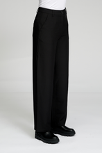 Load image into Gallery viewer, Classic Suit Pants - Black - TeeShoppen - Black 6
