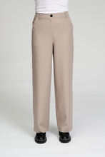 Load image into Gallery viewer, Classic Suit Pants - Grey - TeeShoppen - Grey 4
