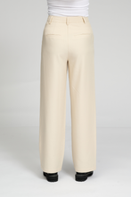 Load image into Gallery viewer, Classic Suit Pants - Beige - TeeShoppen - White 6
