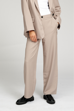 Load image into Gallery viewer, Classic Suit Pants - Grey - TeeShoppen - Grey
