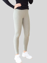 Carregar imagem no visualizador da galeria, Naio Leggings - Dusty Army - Liberté - Grey
