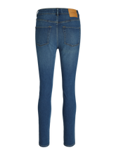 Load image into Gallery viewer, The Original Performance Skinny Jeans - Light Blue Denim - TeeShoppen - Blue 8
