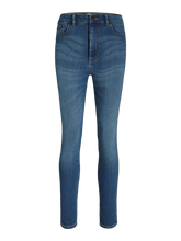 Load image into Gallery viewer, The Original Performance Skinny Jeans - Light Blue Denim - TeeShoppen - Blue 7
