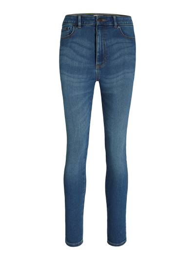 The Original Performance Skinny Jeans - Light Blue Denim - TeeShoppen - Blue 7