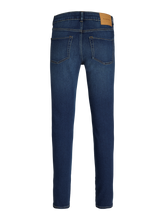 Load image into Gallery viewer, The Original Performance Skinny Jeans - Medium Blue Denim - TeeShoppen - Blue 10
