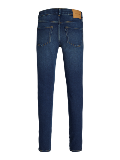 The Original Performance Skinny Jeans - Medium Blue Denim - TeeShoppen - Blue 10