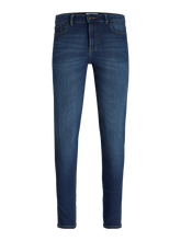 Load image into Gallery viewer, The Original Performance Skinny Jeans - Medium Blue Denim - TeeShoppen - Blue 9
