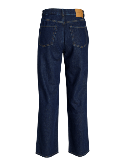 The Original Performance Loose Jeans - Dark Blue Denim - TeeShoppen - Blue 13