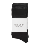 Cargar imagen en el visor de la galería, The Original Performance Socks - 10 pcs. - Black - TeeShoppen - Black
