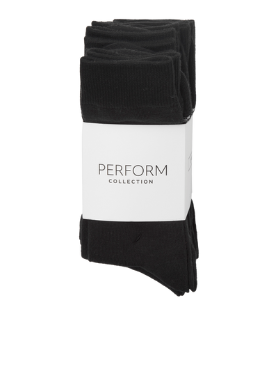 The Original Performance Socks - 10 pcs. - Black - TeeShoppen - Black