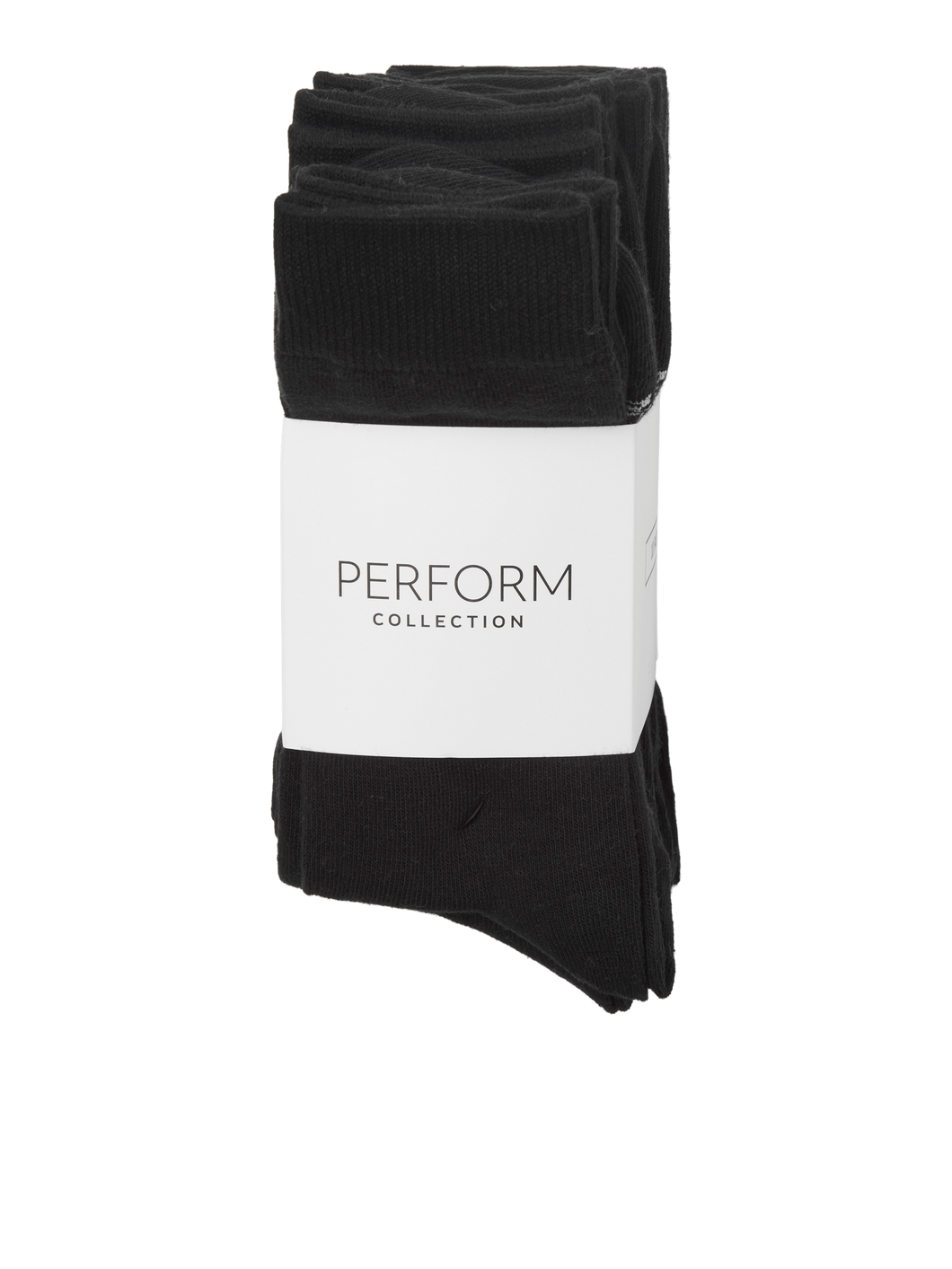 The Original Performance Socks - 10 pcs. - Black - TeeShoppen - Black