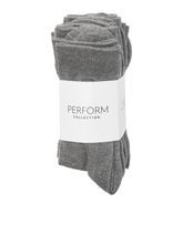 Carregar imagem no visualizador da galeria, The Original Performance Socks - 10 pcs. - Grey - TeeShoppen - Grey
