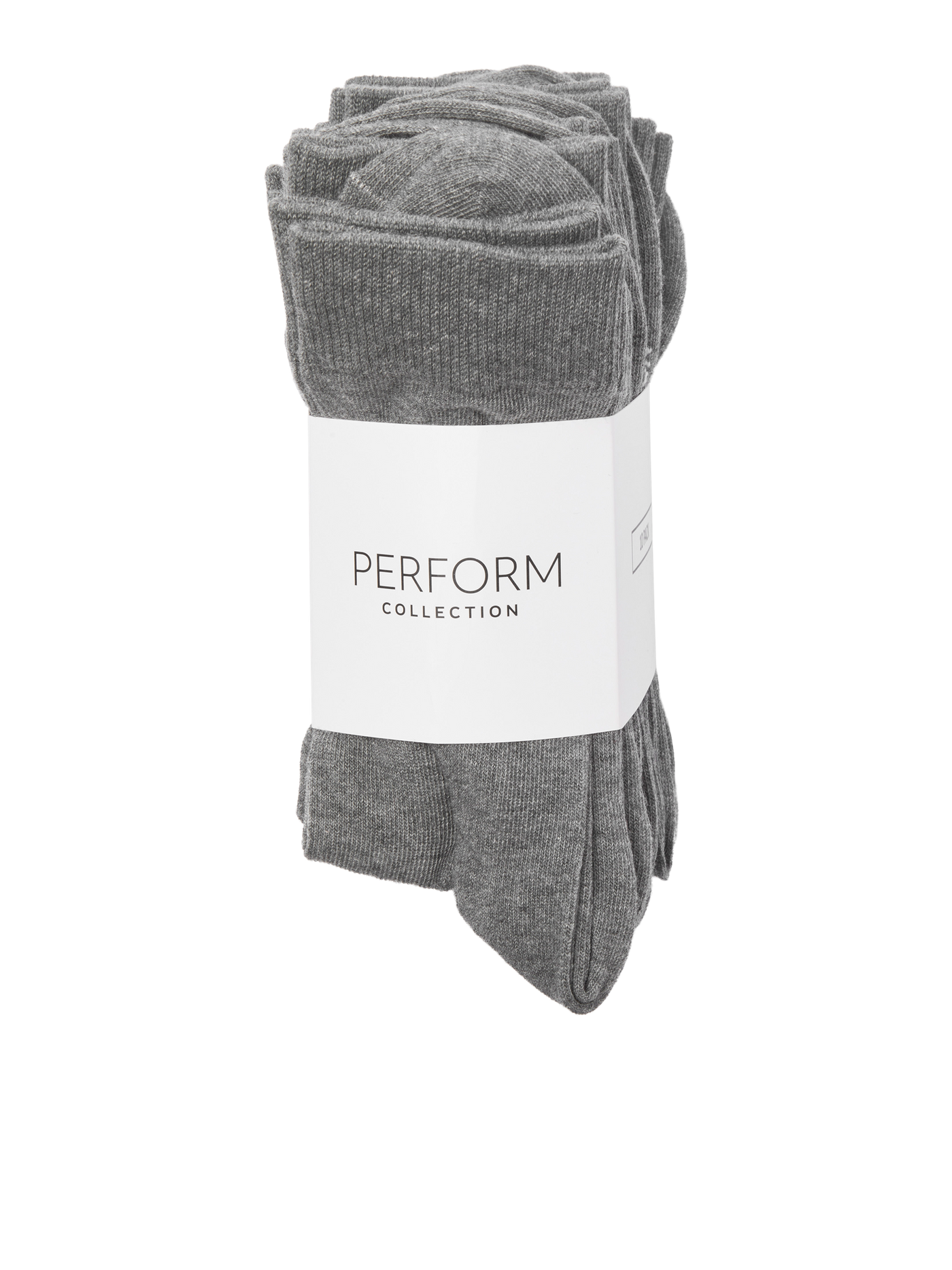 The Original Performance Socks - 10 pcs. - Grey - TeeShoppen - Grey