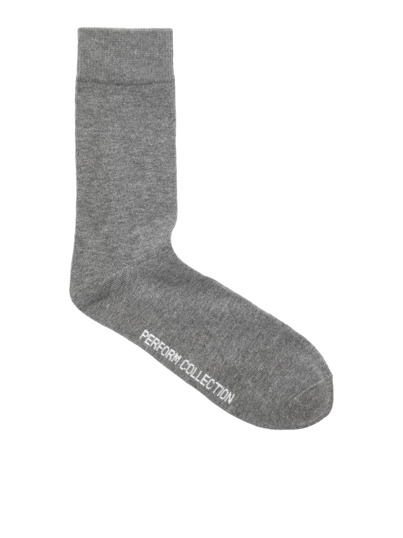 The Original Performance Socks - 10 pcs. - Grey - TeeShoppen - Grey 3