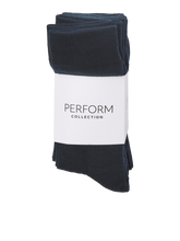 Load image into Gallery viewer, The Original Performance Socks - 10 pcs. - Navy - TeeShoppen - Blue
