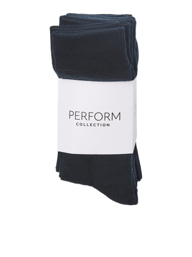 The Original Performance Socks - 10 pcs. - Navy - TeeShoppen - Blue