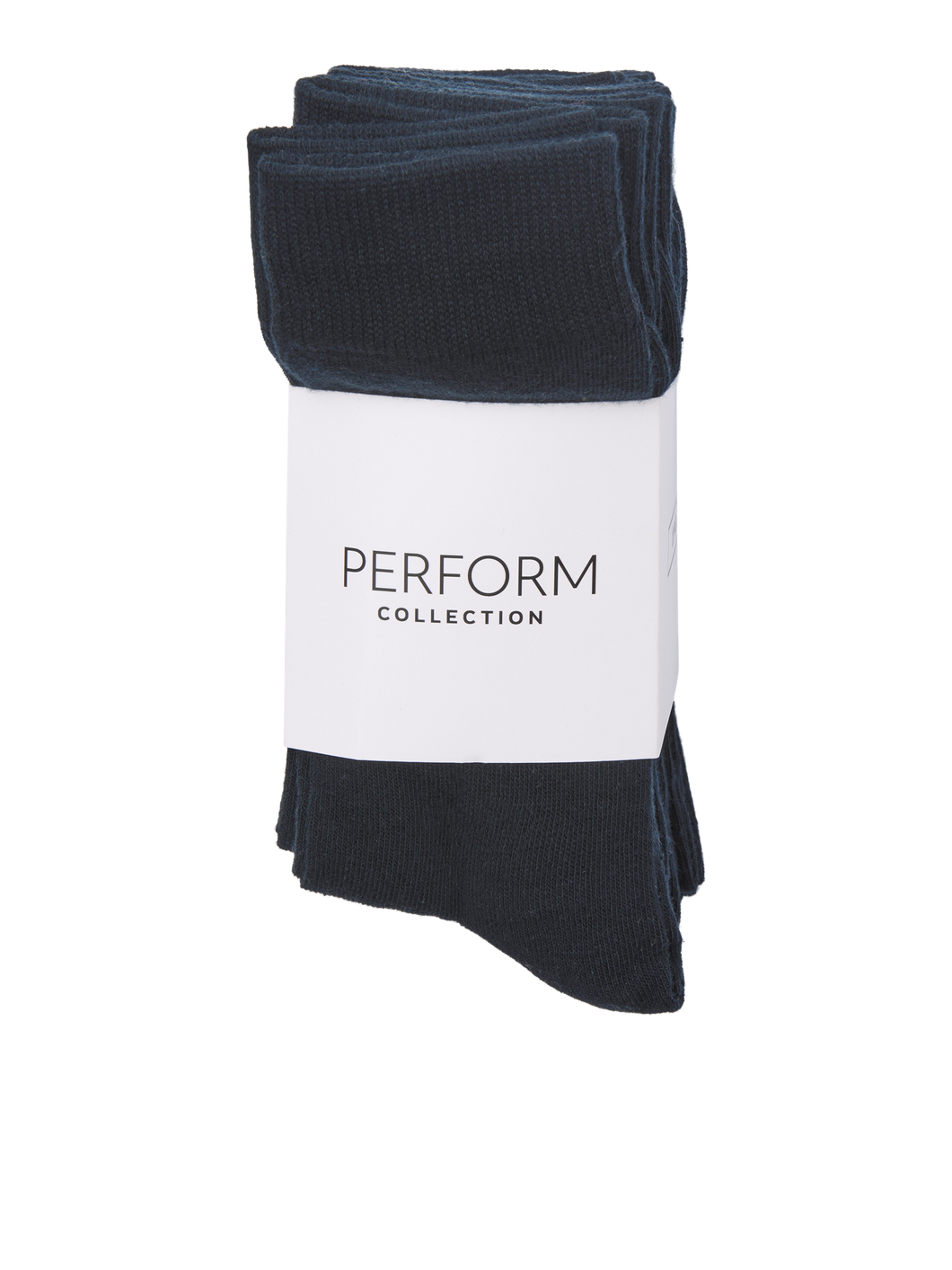 The Original Performance Socks - 10 pcs. - Navy - TeeShoppen - Blue