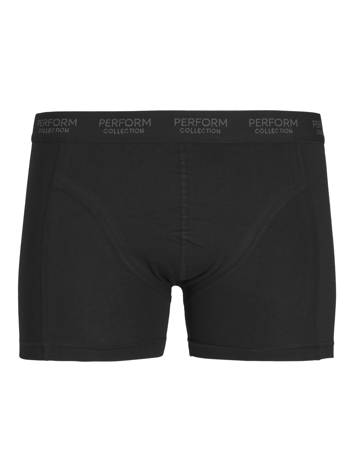 The Original Performance Trunks 3-pack - Black - TeeShoppen - Black 2