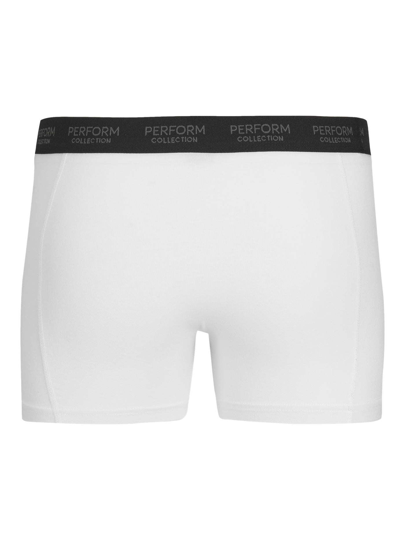 The Original Performance Trunks 3-pack - White - TeeShoppen - White 3