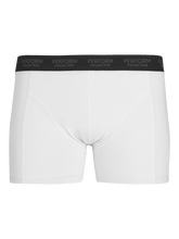 Load image into Gallery viewer, The Original Performance Trunks 3-pack - White - TeeShoppen - White 2
